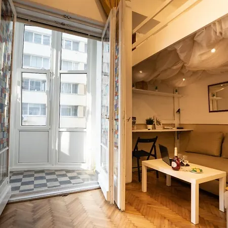 Cozy Studio Cismigiu Garden