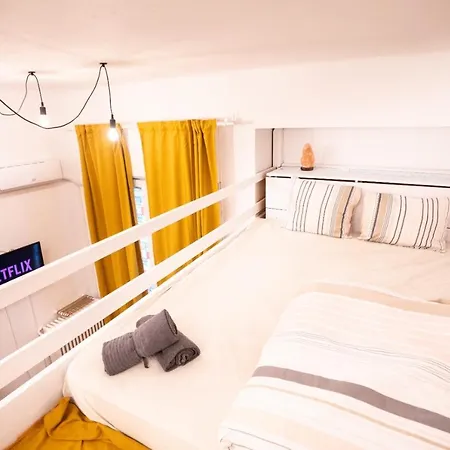 Cozy Studio Cismigiu Garden *