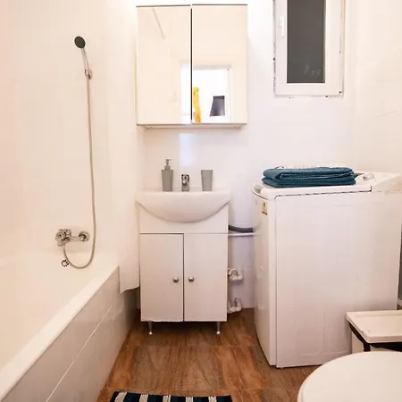아파트 Cozy Studio Cismigiu Garden *